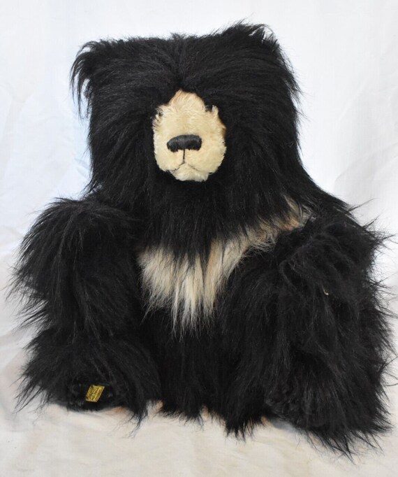 Sloth bear teddy on sale
