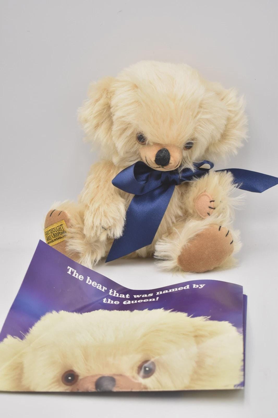 Vintage Merrythought Bears - Etsy Canada