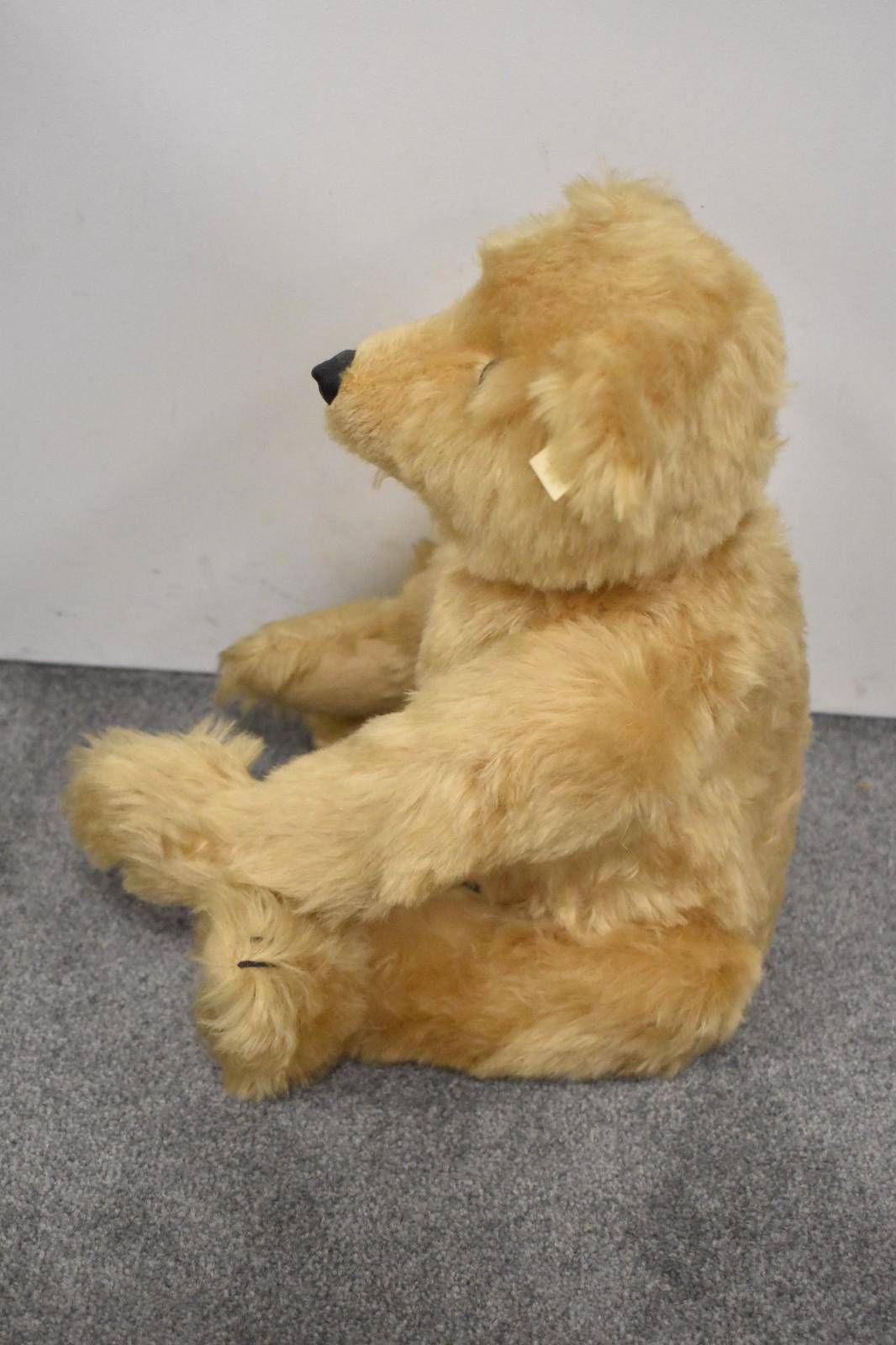 シュタイフ　 Steiff BARLE 35 PAB 1905 45㎝ Steiff Teddy Bear Barle 35 PAB 1905 Replica 20