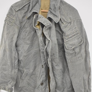 Polish Army Jacket - Etsy