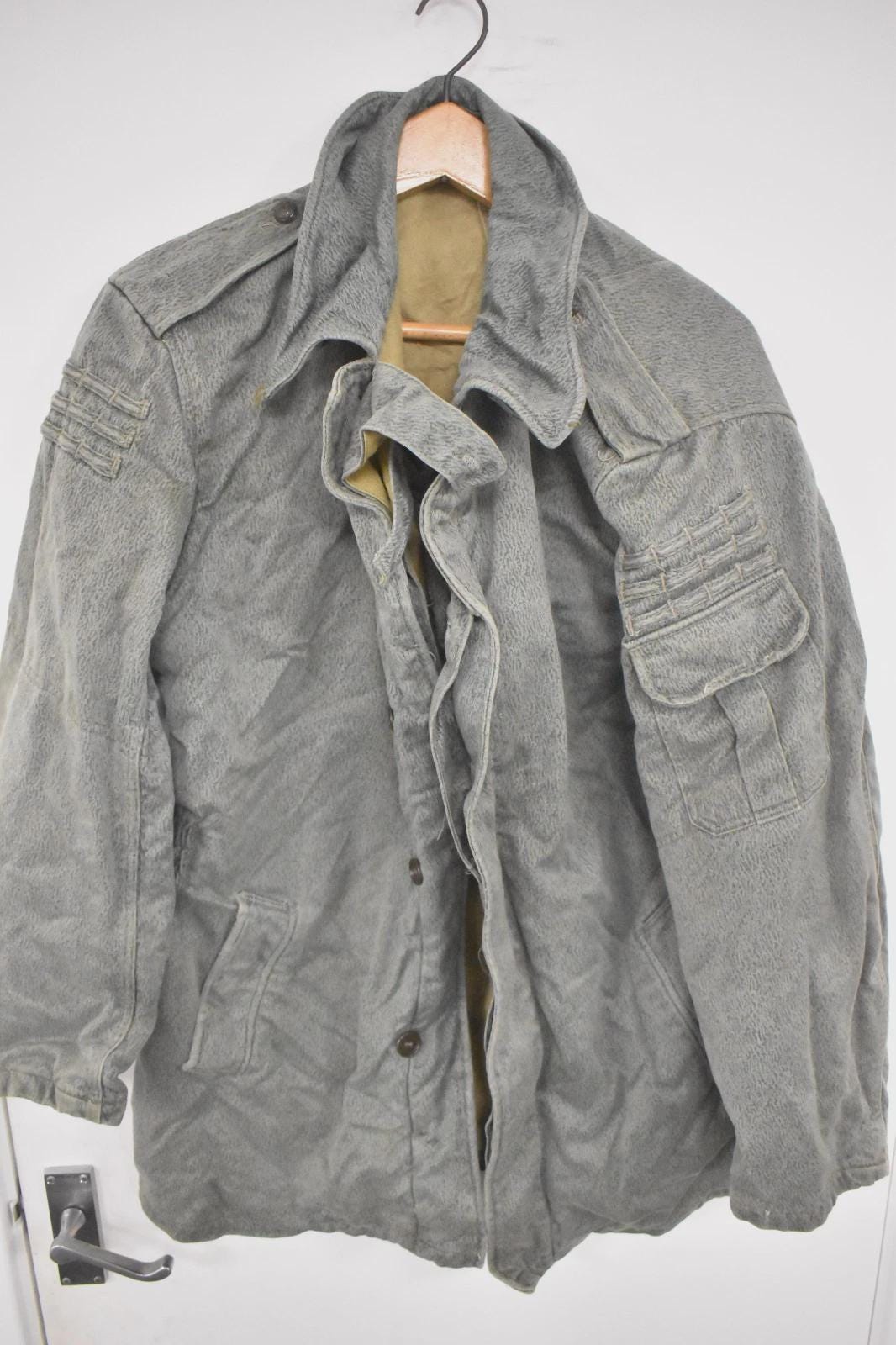 Polish Military Parka - Etsy
