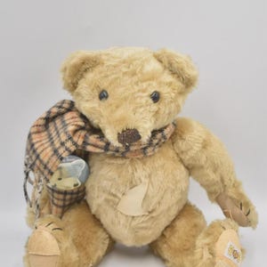 Nisbet Teddy Bears - Etsy