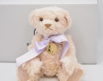 ヴィンテージ 1950 年代 シュタイフ ダルメシアン ドッグ ぬいぐるみ