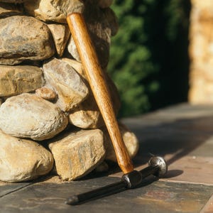 Old Stanley Auto Body Hammer