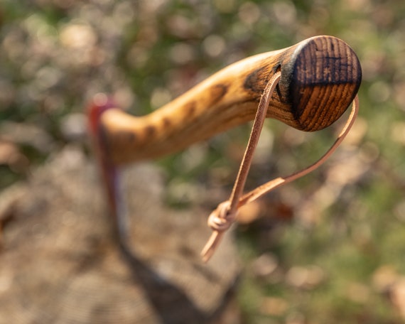 Vintage Council Tool Boys Axe on American Made Charred Handle - Etsy