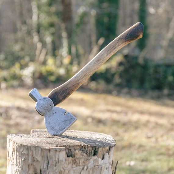 Vintage Winchester Carpenter Hatchet With Nail Pull and Hammer on