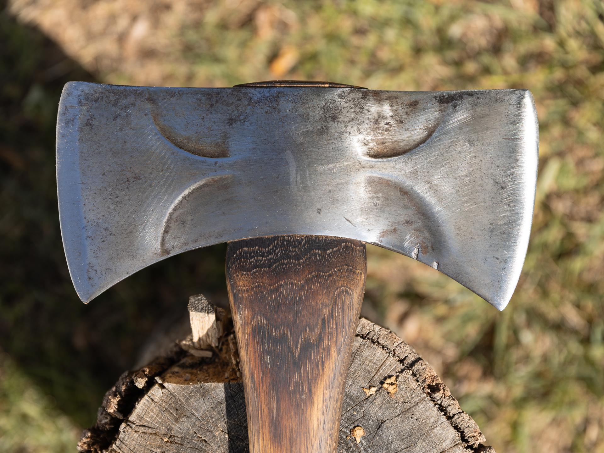 Belknap Axe - Etsy