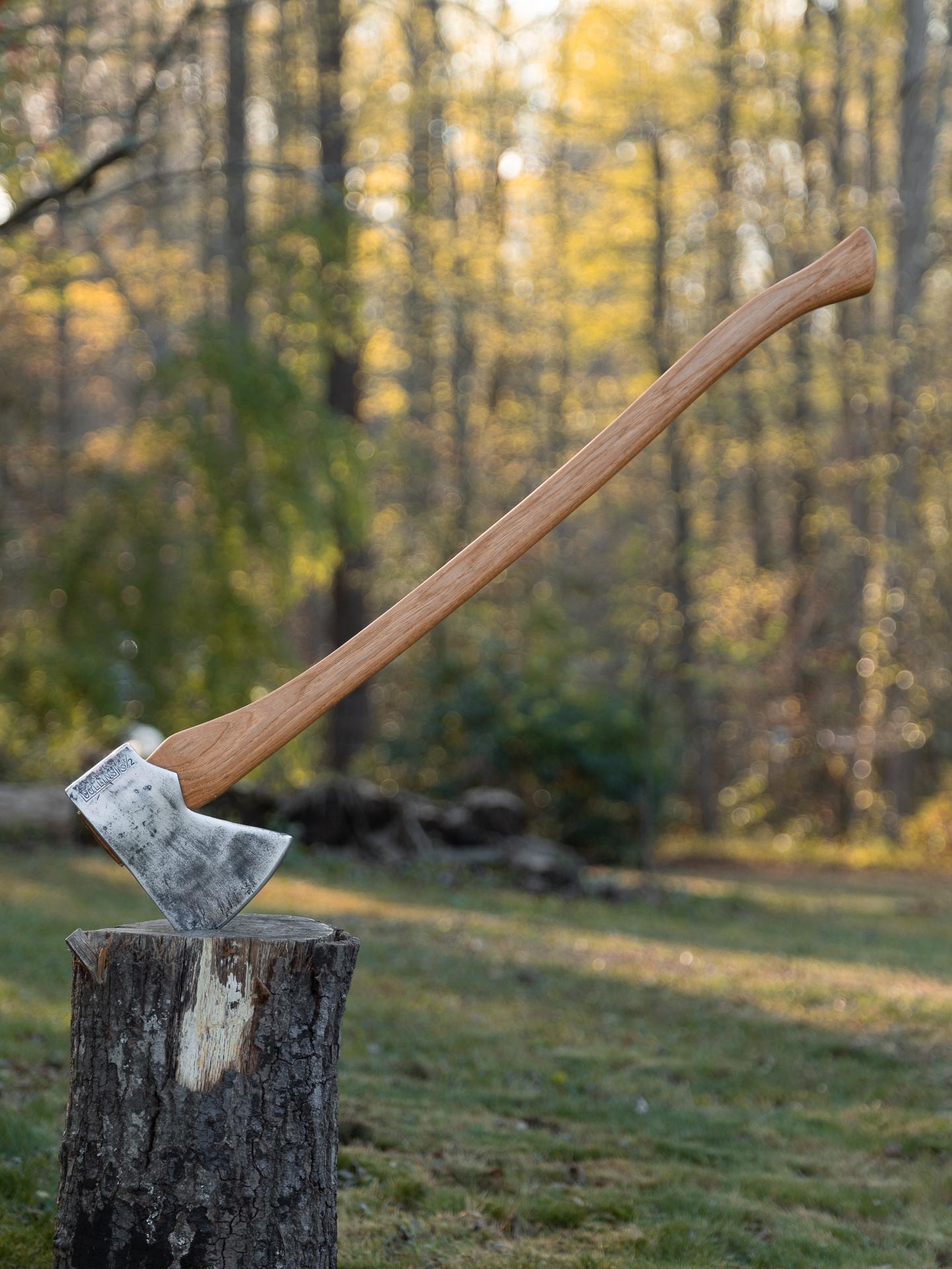 Vintage Axe Handle - Etsy