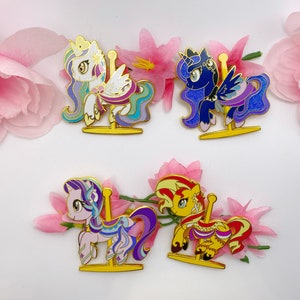 MLP Carousel - Wave 2