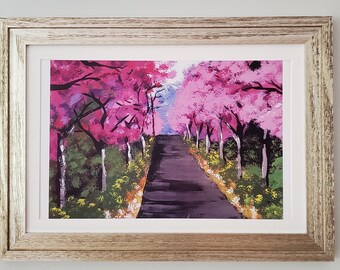 Cherry Blossoms