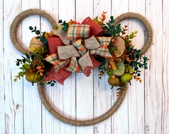 Interchangeable Seasons Wreath - Etsy