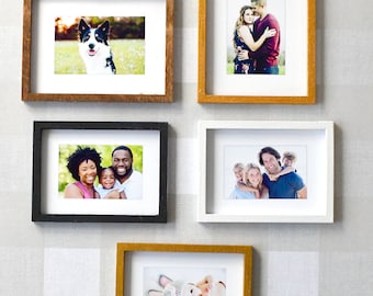 Miniature Dollhouse Custom Portrait Wall Art With Your Photo