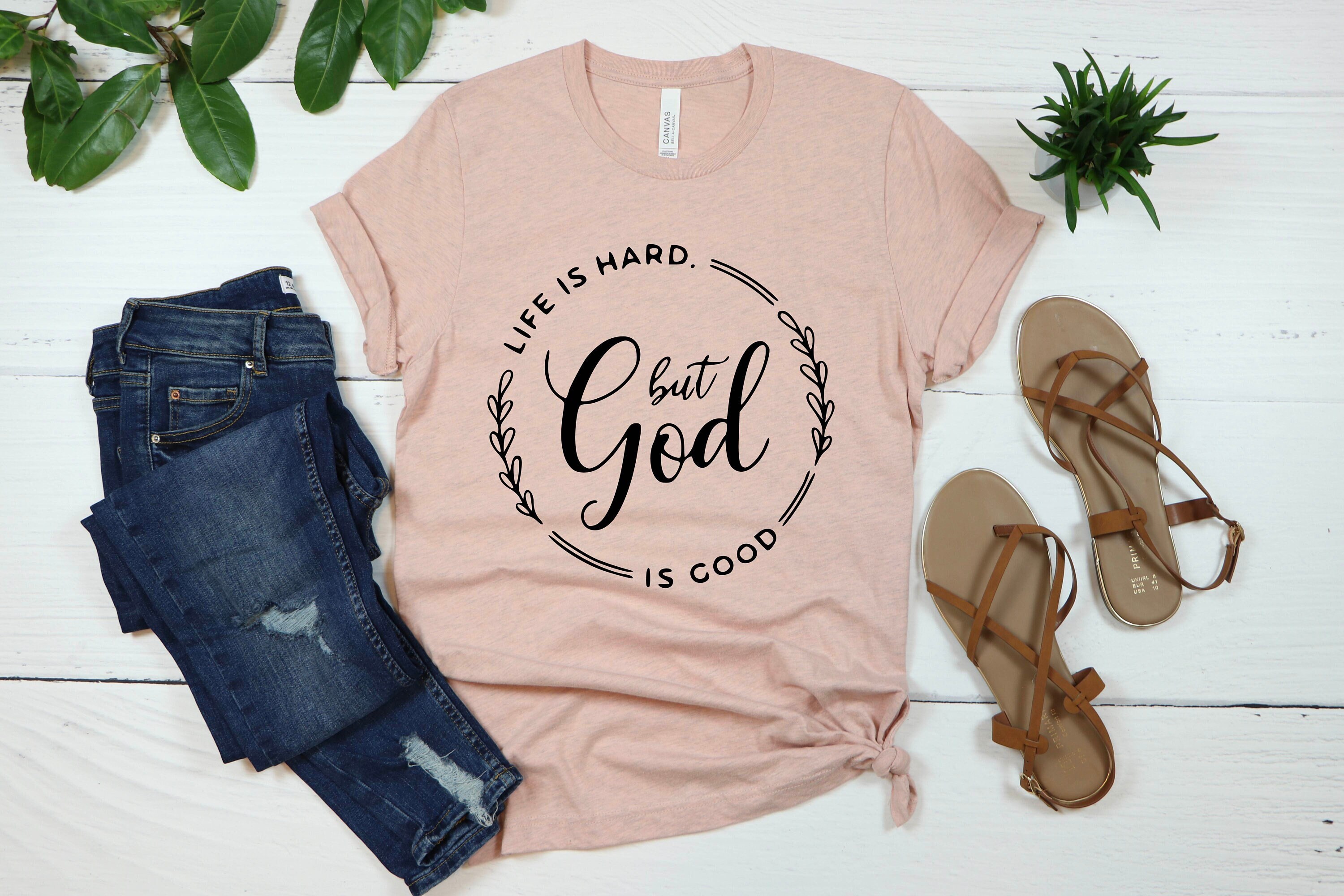 Shirt Religious Shirt Church | Etsy