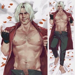 Dante dakimakura