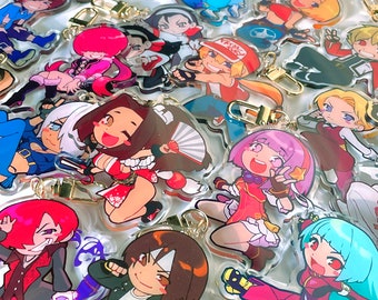 Vintage 2000 Capcom Street Fighter Zero 2 Alpha SAKURA 10 Vintage 2000 Capcom Street Fighter Zero 2 Alpha SAKURA 10