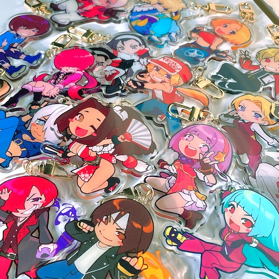 KOFXV Keychains - Etsy