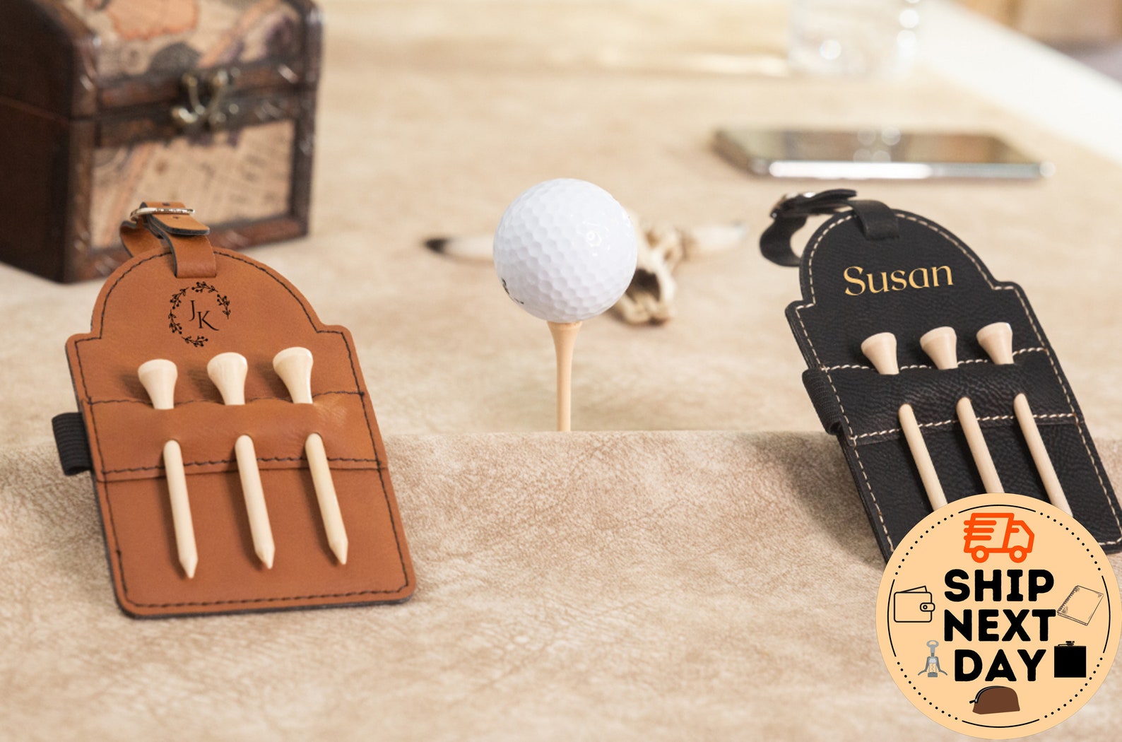 Engraved Golf Bag Tag Golf Bag Tag Personalized Golf Etsy