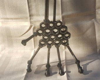 Eye Catching Key Ring Holder