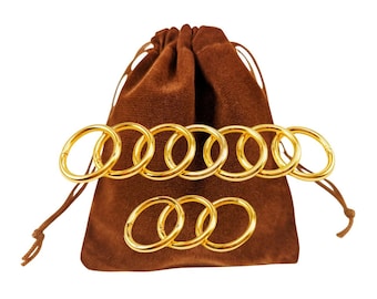 Sonic Bag w/ Rings (4 Options)