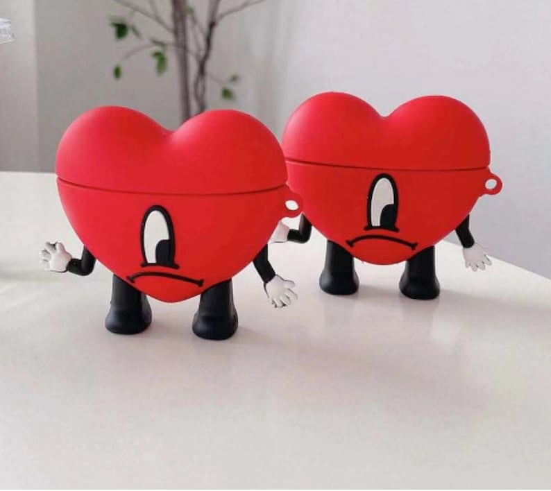 Funda Un Verano Sin Ti AirPods / Funda Bad Bunny AirPods / Etsy España