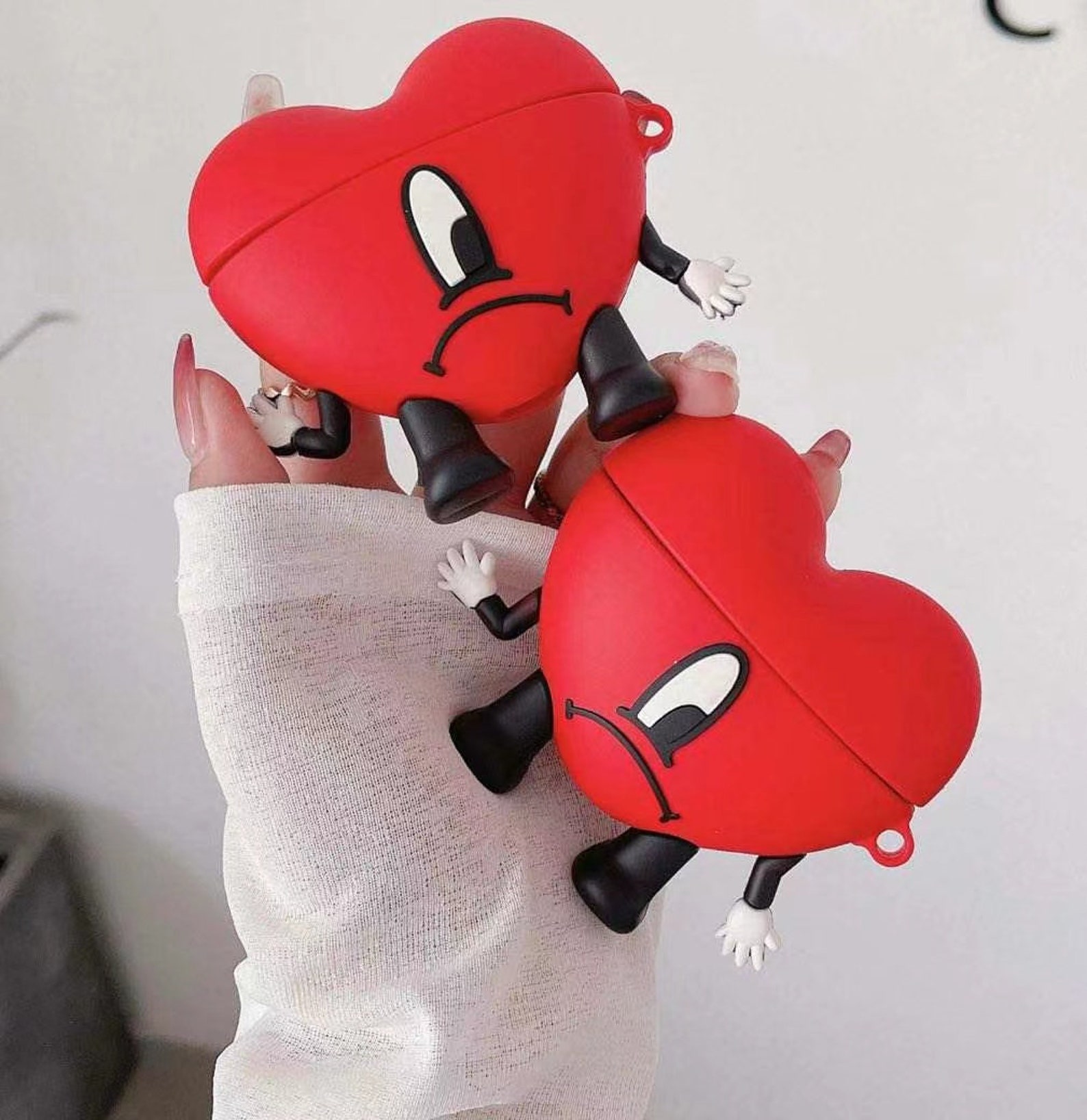 Funda Un Verano Sin Ti AirPods / Funda Bad Bunny AirPods / Etsy España