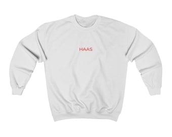 Sudadera HAAS Crewneck