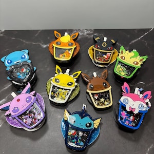 Poke Phone Grips