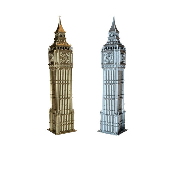 Big Ben Statue