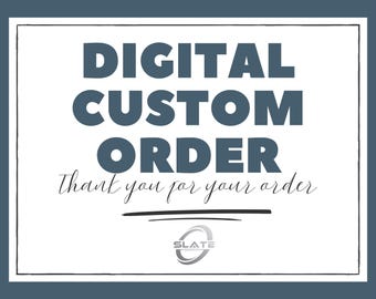 Custom Order Add-on - Expedited Creation