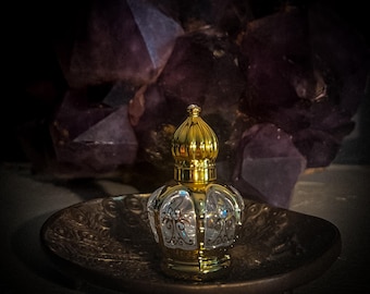 RHYSAND Perfume - A Court of Thorns and Roses Inspired Fragrance - ACOTAR Inspired Fragrance -  Book Perfume - Literary Scent