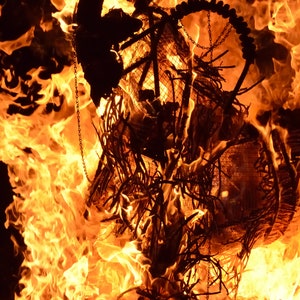 The Devil's Tome: A Book of Modern Satanic Ritual by Shiva Honey //Satanic Ritual Book//Satanic Ritual//The Satanic Temple// Lucien Greaves image 8