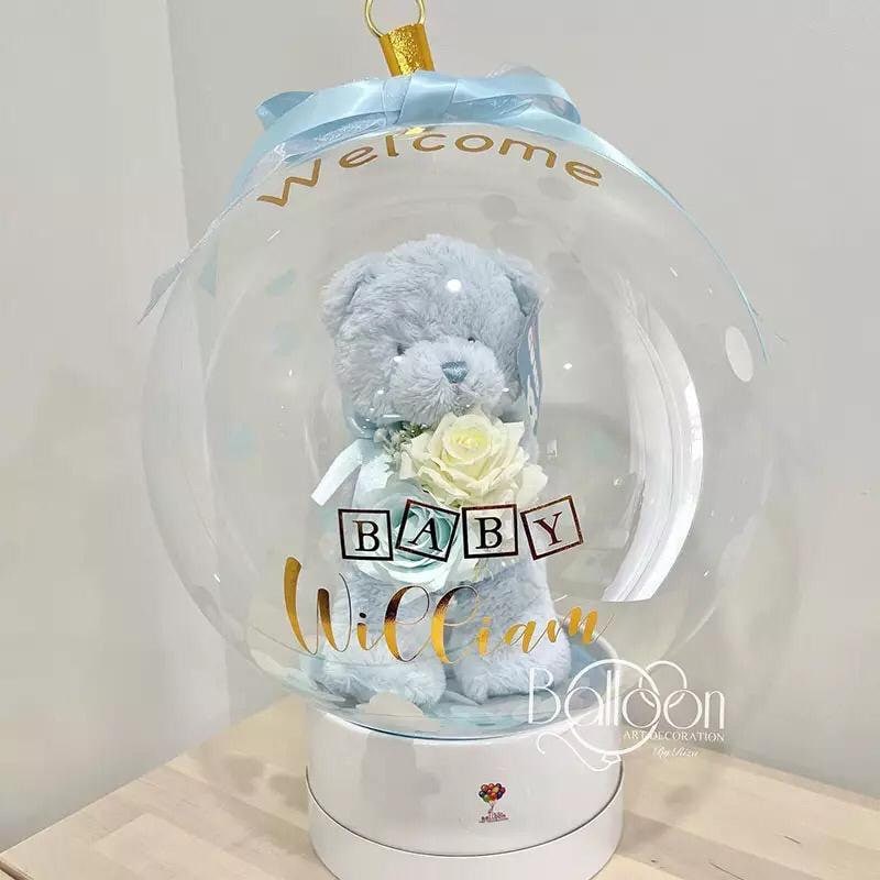 Bobo Balloons Wide Neck,30 Bobo Balloon Wide Neck for Stuffing Gifts,big Clear Balloon,super