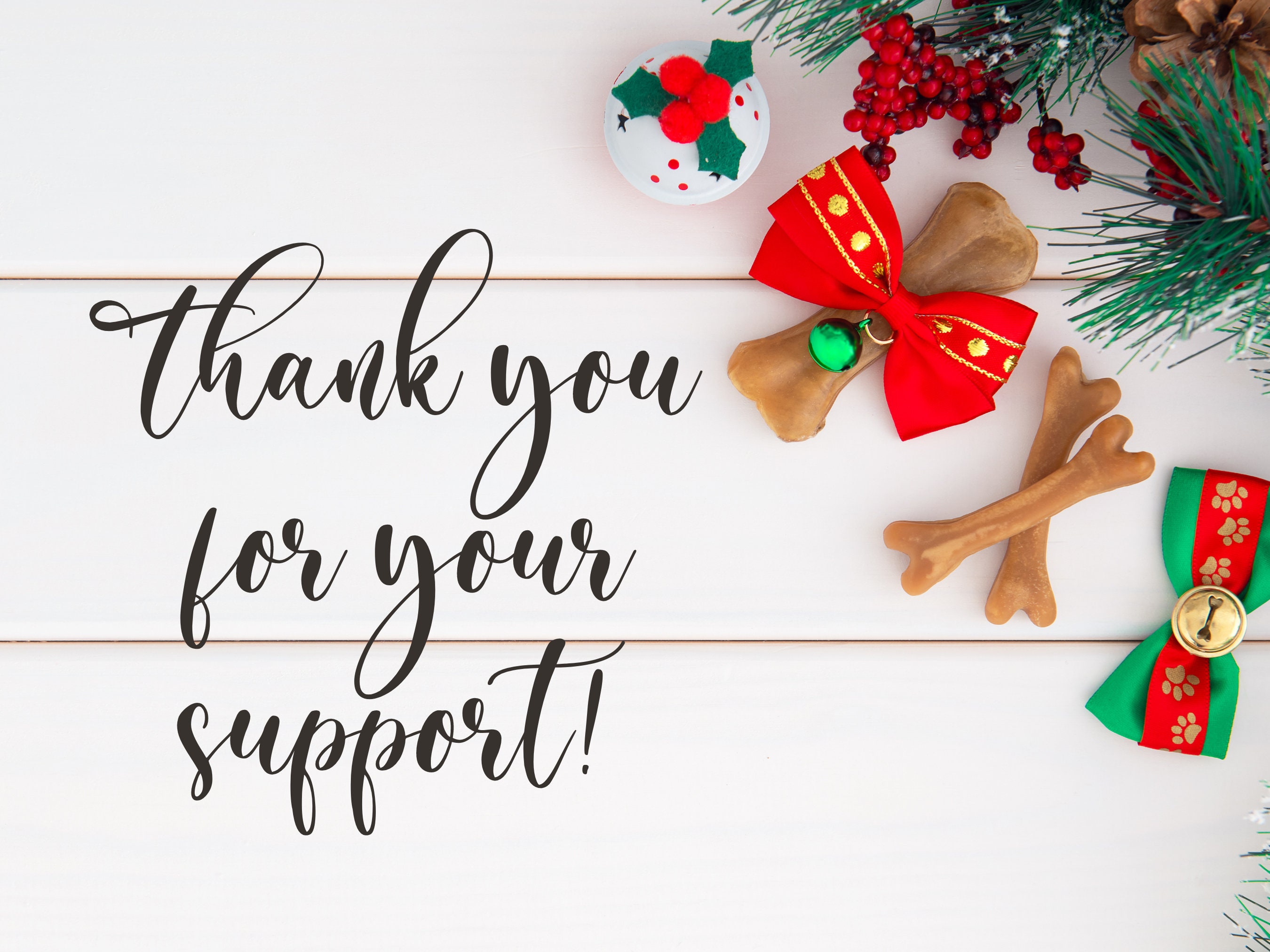 Dog Advent Calendar Advent Calendar Printable Instant Download