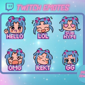 Standard Twitch Emotes | Static Twitch Emotes | Twitch Emotes for Streamers | Discord Emotes | Fun Emote | Emote Pack