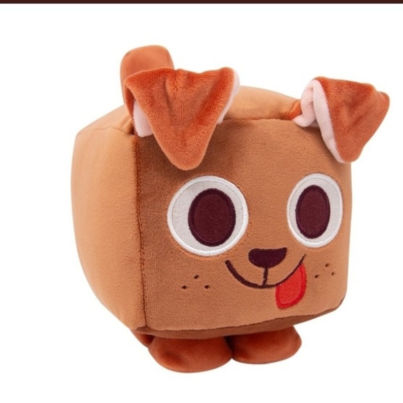 ROBLOX PET SIMULATOR X Huge Dog Code Only Etsy UK