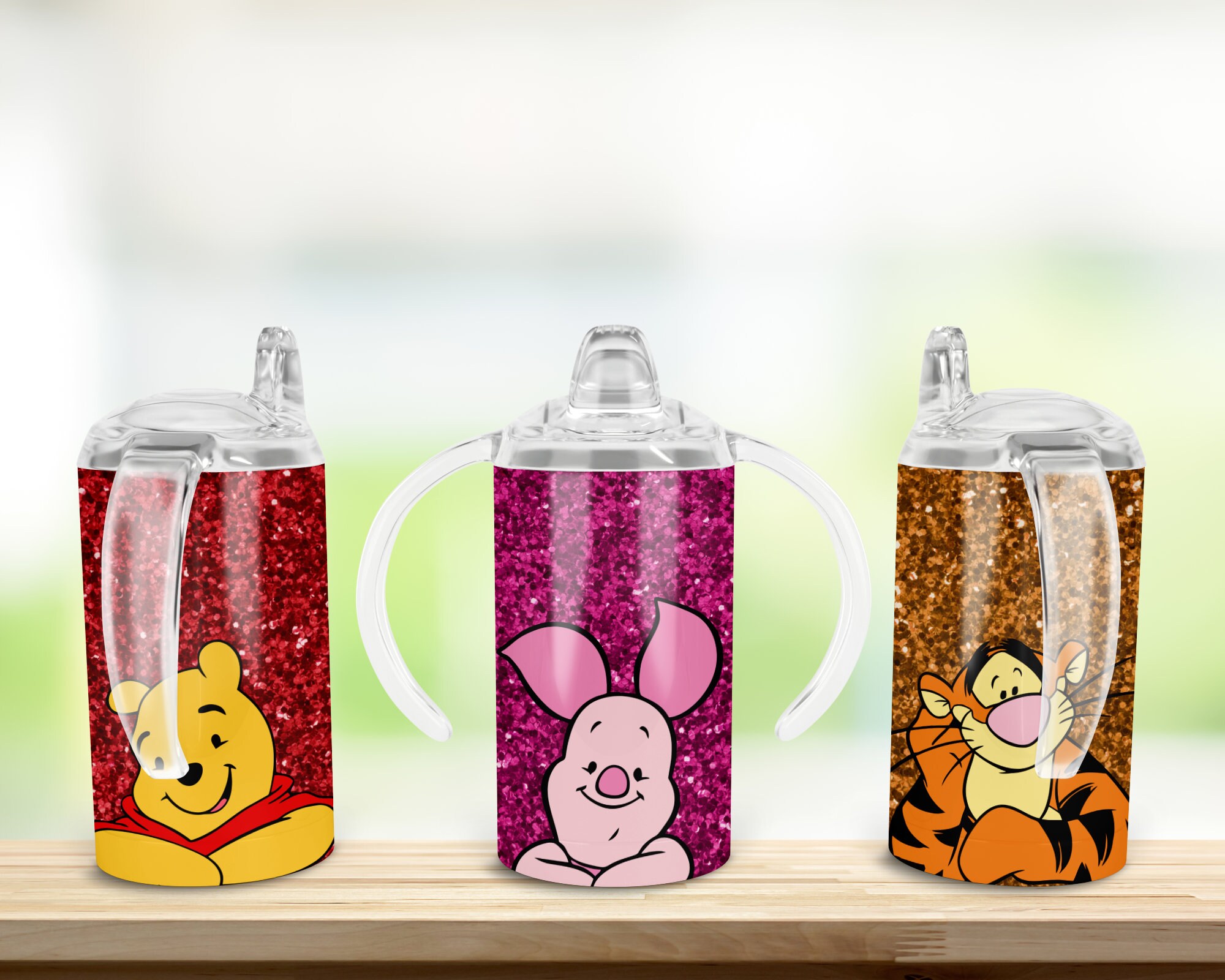 Personalized Sippy Cup Tumbler - toddler gift, baby shower gift, it's a boy,  it's a girl, Valentines and Easter gift for kids - Tim's Pens and Gifts