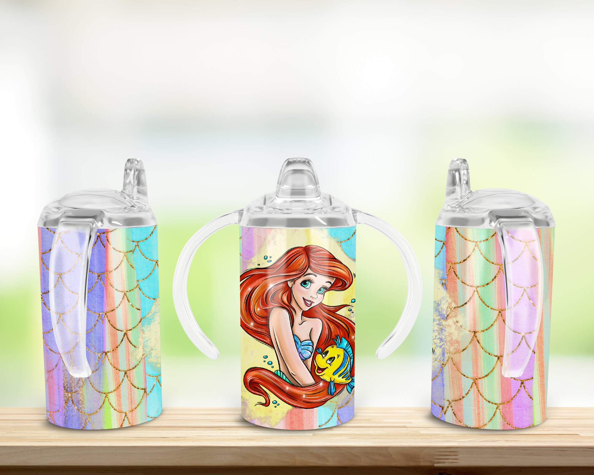 Cute Cartoon Crown Sippy Cup For Kids Good Quality Strap - Temu