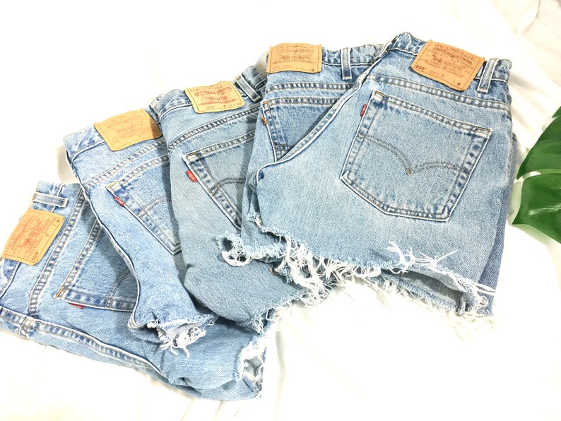 High Waisted Custom Shorts ALL SIZES 