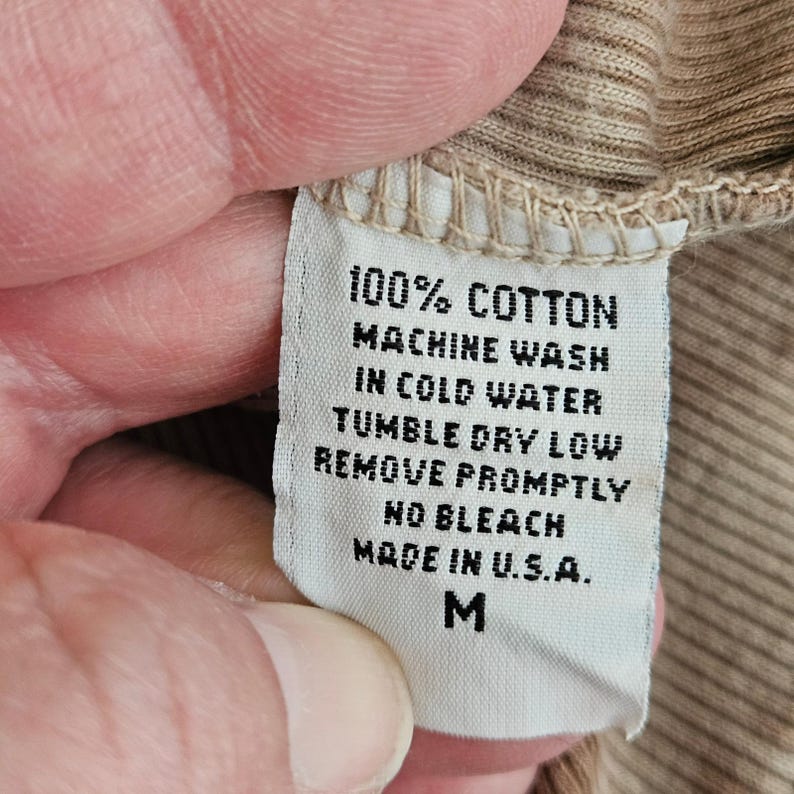 Von Dutch Vintage Brown Tie Dye Crop Ribbed Tank Top Women M Rhinestone Y2K FLAW Bild 15