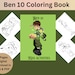 see more listings in the Coloring Books section