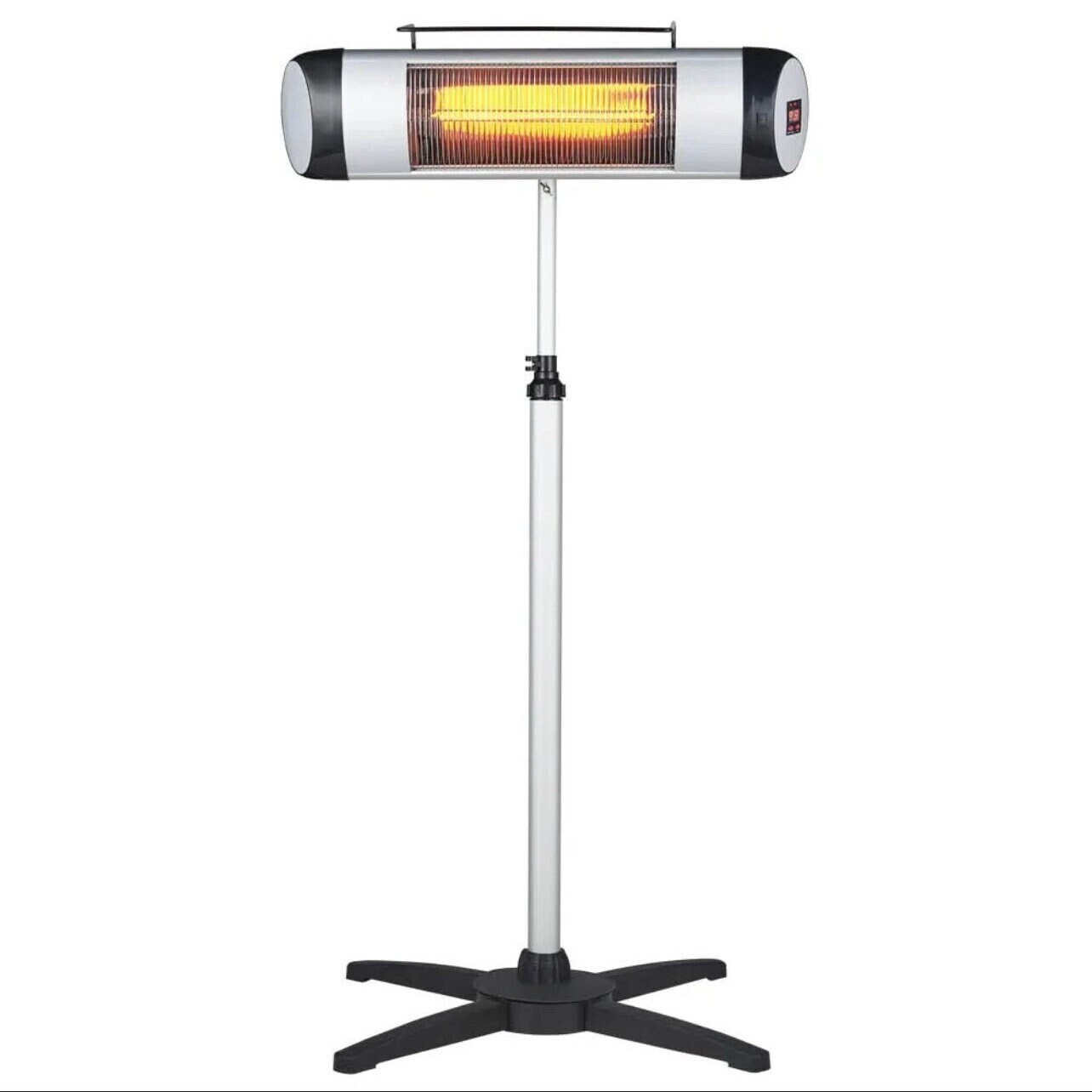 Comfort Zone Electric Patio Heater Outdoor/indoor With - Etsy