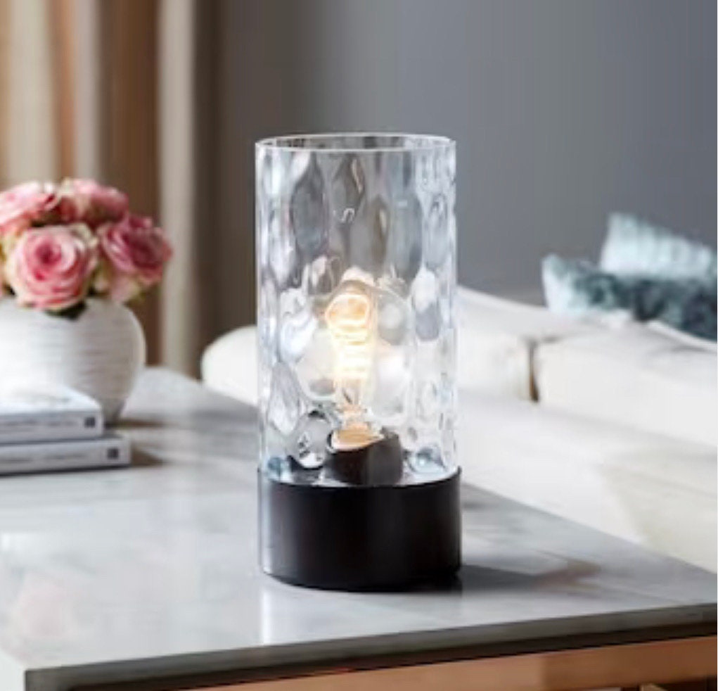 Allen roth touch sale lamp