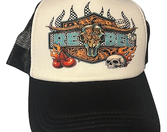 Rebel Tucker hat