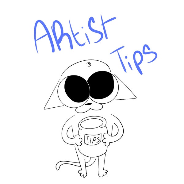 Tips for the artist :)