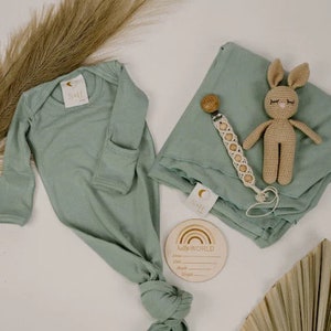 Baby Geschenk Set |Neugeborenen Box| Baby Geschenk-Box | Accessoires Geschenkbox | Baby Geschenkbox | Willkommens Baby Geschenk