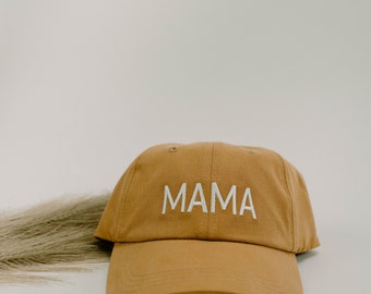 Mama Hat | Mama Hat Embroidered | Mama Embroidered Baseball Cap | Embroidered Mama Hat | Embroidered Mom Hat | Mama Hat Gift For Mom