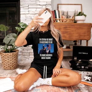 Trump America Shirt, Trump Shooting Shirt, Trump 2024 Shirt, Support Trump Shirts, Donald Trump Legend Tee, Republican Gift, custom shirt