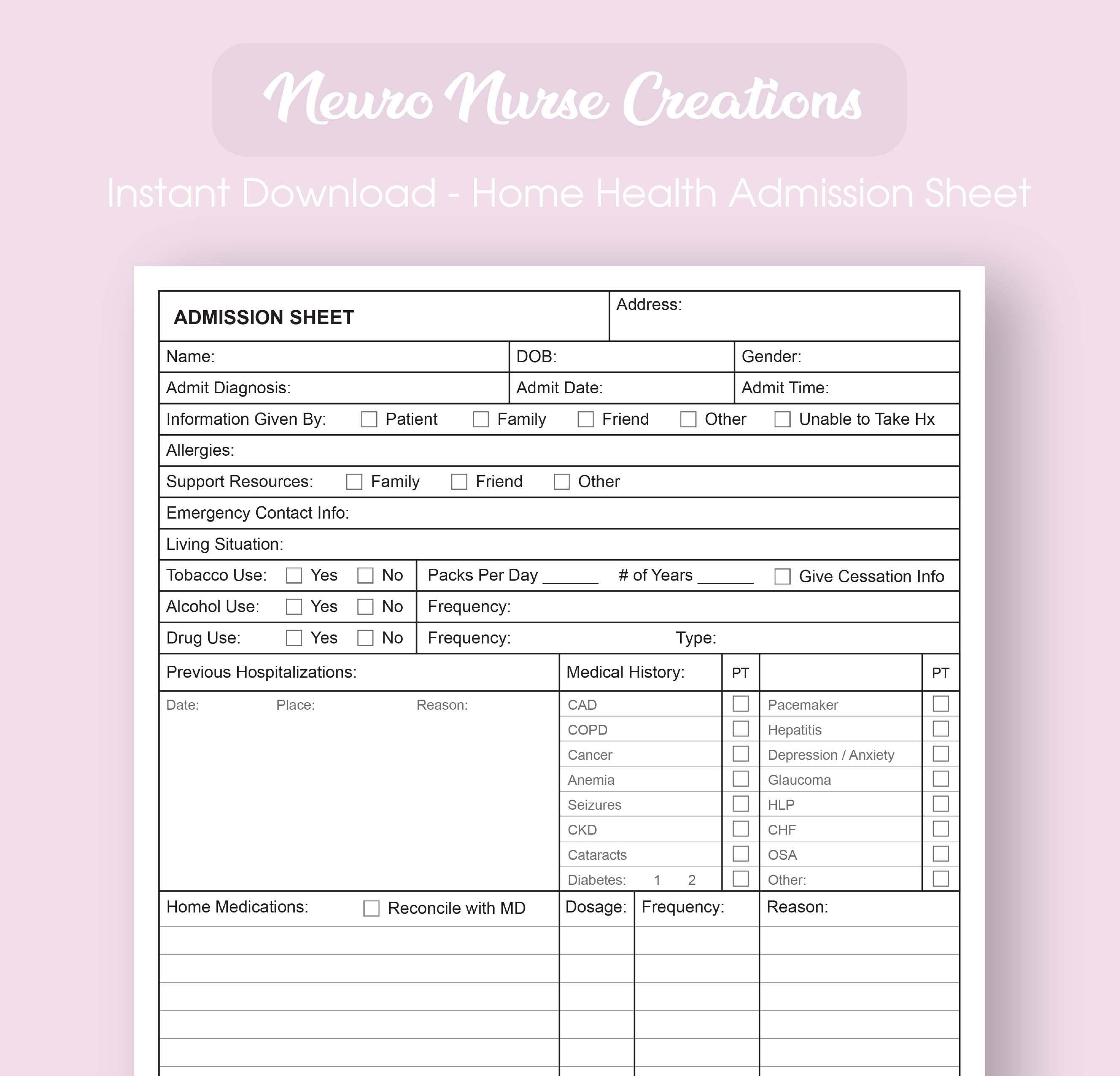 Admission Note Examples:  From Average To Amazing (Fast!) - tijl9qv