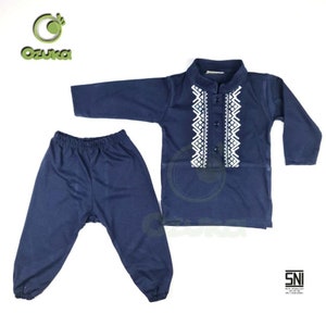 0 - 6 month Baby boy muslim sets, abaya sets baby boy