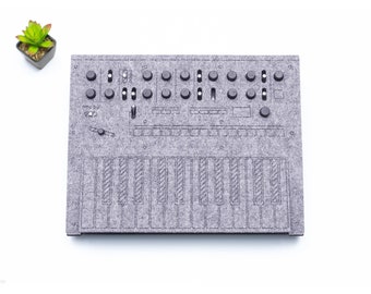 1010 ミュージック ブルーボックス - 保護カバー - Etsy 日本